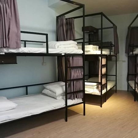 想巷背包客棧 Hostel Hsinchu City Exterior photo