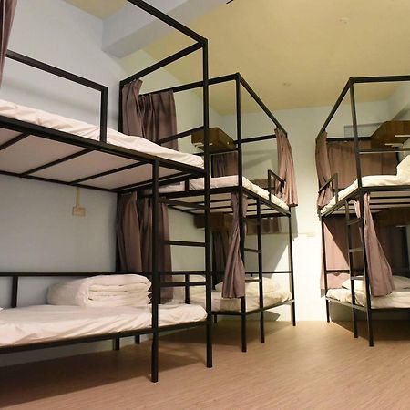 想巷背包客棧 Hostel Hsinchu City Exterior photo