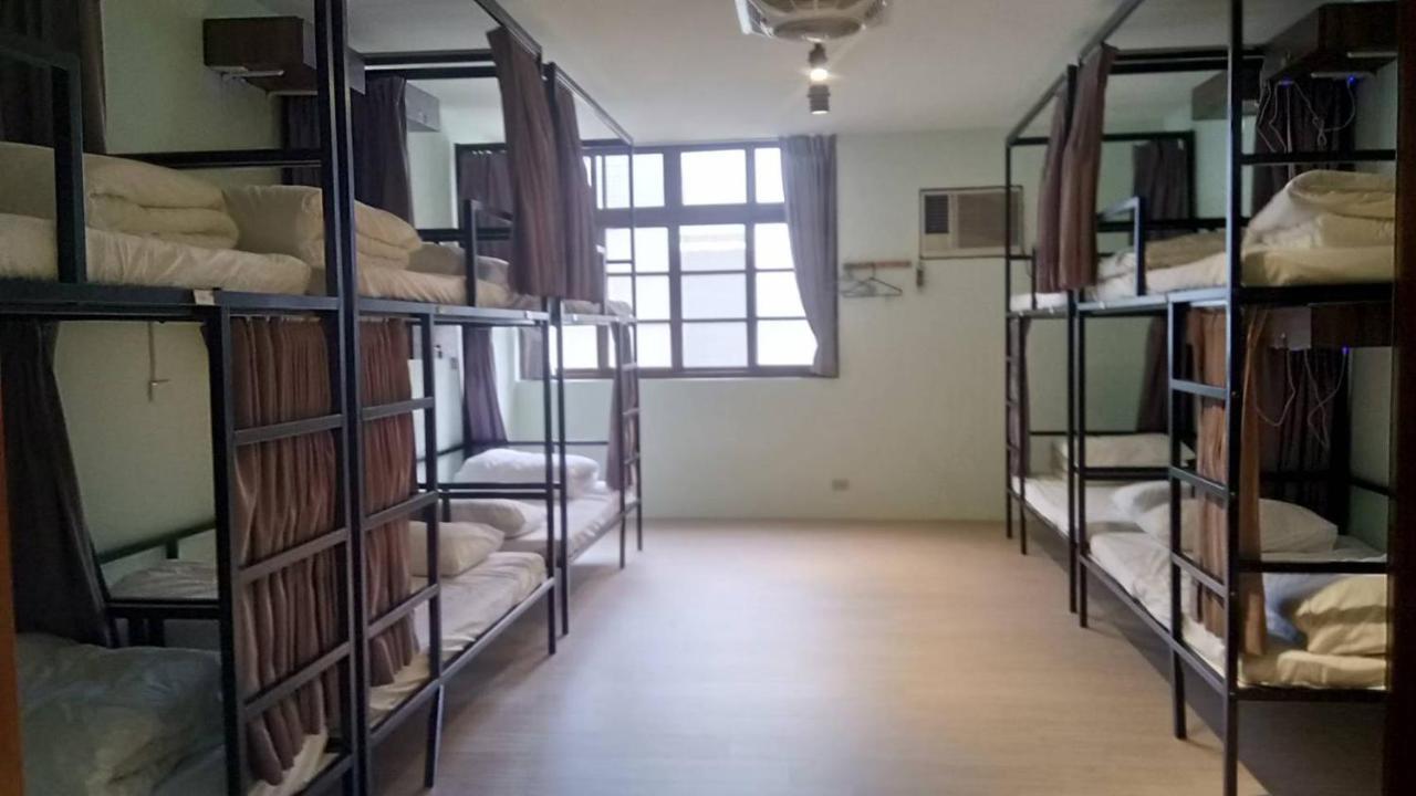 想巷背包客棧 Hostel Hsinchu City Exterior photo